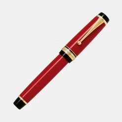 Pilot JP Pilot - Fountain Pen - Custom Urushi - Red Vermillion Fountain Pens