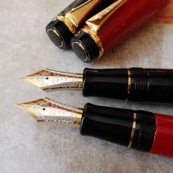 Pilot JP Fountain Pens Pilot - Fountain Pen - Custom Urushi - Black