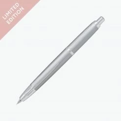 Pilot - Fountain Pen - Decimo - 20 Colors Vol 3 - Silver (Limited Edition)
