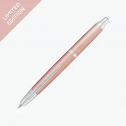Fountain Pens Pilot - Fountain Pen - Decimo - 20 Colors Vol 3 - Champagne Pink (Limited Edition)