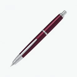 Pilot JP Pilot - Fountain Pen - Decimo - Red