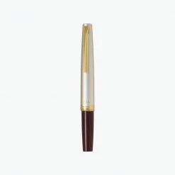 Pilot JP Pilot - Fountain Pen - E95s - Deep Red Fountain Pens