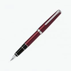 Fountain Pens Pilot - Fountain Pen - Falcon - Red