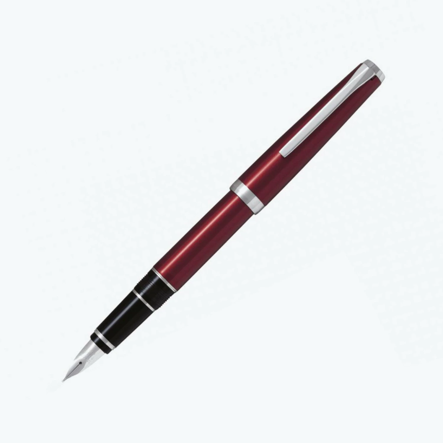 Hot Sale β Fountain Pens Pilot - Fountain Pen - Falcon - Red π 3 Fountain Pens Pilot - Fountain Pen - Falcon - Red