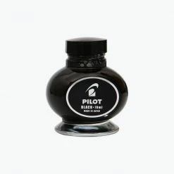 Pilot JP Pilot - Fountain Pen Ink - Black 70ml