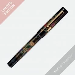 Pilot - Fountain Pen Maki-e - Seven Gods - Ebisu (100th Anniversary Limited Edition)