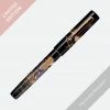 Fountain Pens Pilot - Fountain Pen Maki-e - Seven Gods - Fuku-roku-ju (100th Anniversary Limited Edition)