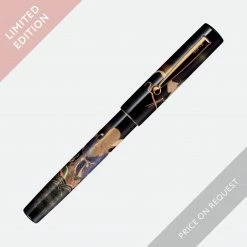 Fountain Pens Pilot - Fountain Pen Maki-e - Seven Gods - Fuku-roku-ju (100th Anniversary Limited Edition)