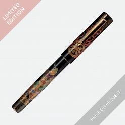 Fountain Pens Pilot - Fountain Pen Maki-e - Seven Gods - Bishamon-ten (100th Anniversary Limited Edition)