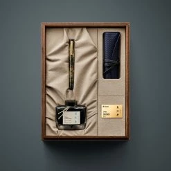 Fountain Pens Pilot - Fountain Pen Maki-e - Seven Gods - Bishamon-ten (100th Anniversary Limited Edition)