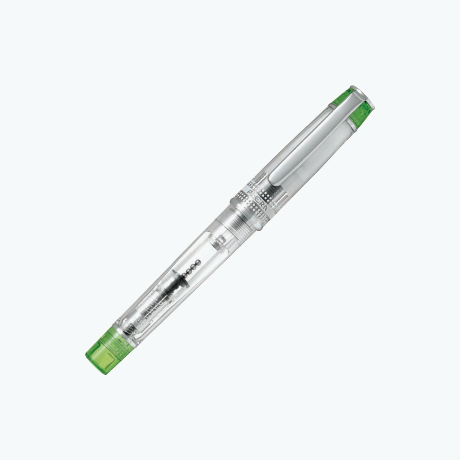 Brand new π€© Pilot JP Fountain Pens Pilot - Fountain Pen - Prera Transparent - Light Green π 3 Pilot JP Fountain Pens Pilot - Fountain Pen - Prera Transparent - Light Green