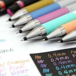 Pilot JP Journaling Pens Pilot - Gel Pen - Juice Up 0.4 - Pastel