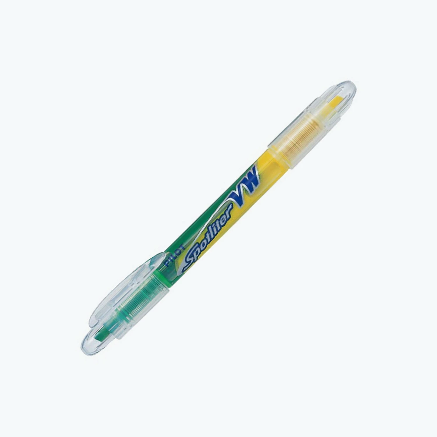 Best Pirce β Pilot JP Journaling Pens Pilot - Highlighter - Spotliter VW Dual - Green/Yellow 𧨠3 Pilot JP Journaling Pens Pilot - Highlighter - Spotliter VW Dual - Green/Yellow
