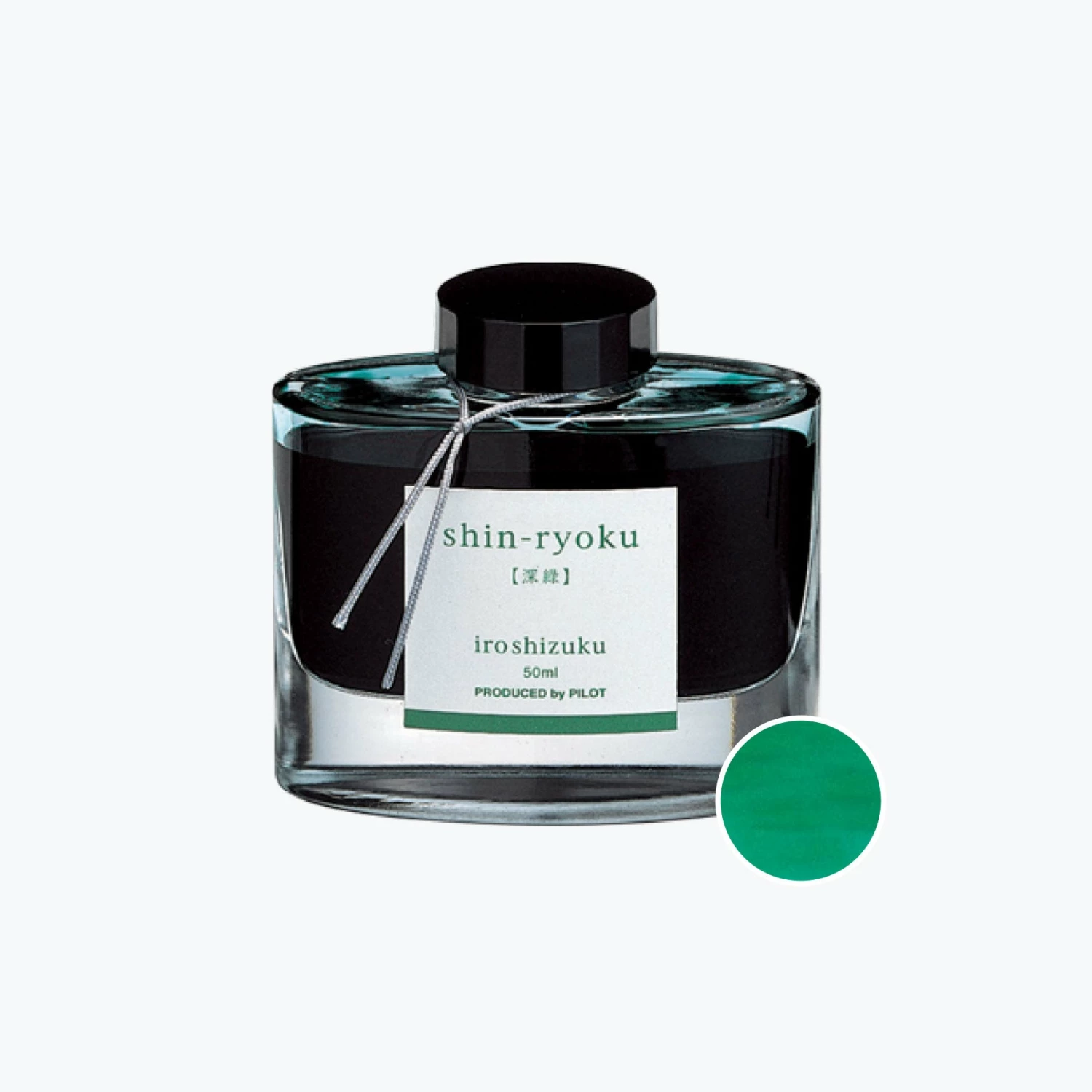 Best Pirce π Pilot - Iroshizuku Ink - Forest Green (Shin-ryoku) β 3 Pilot - Iroshizuku Ink - Forest Green (Shin-ryoku)