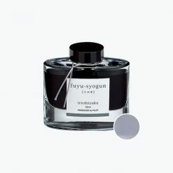 Fountain Pen Inks Pilot - Iroshizuku Ink - Old Man Winter (Fuyu-syogun)