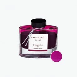 Fountain Pen Inks Pilot - Iroshizuku Ink - Crimson Glory (Yama-budo)