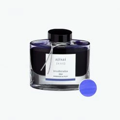 Fountain Pen Inks Pilot - Iroshizuku Ink - Hydrangea (Ajisai)