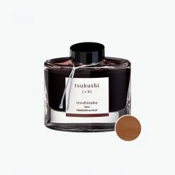 Fountain Pen Inks Pilot - Iroshizuku Ink - Horsetail (Tsukushi)