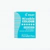 Pilot JP Pilot - Parallel Cartridges - Mixable Colour - Turquoise