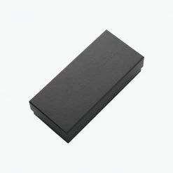 Pilot JP Pen & Pencil Cases Pilot - Pen Pouch - Leather - For Two - Black