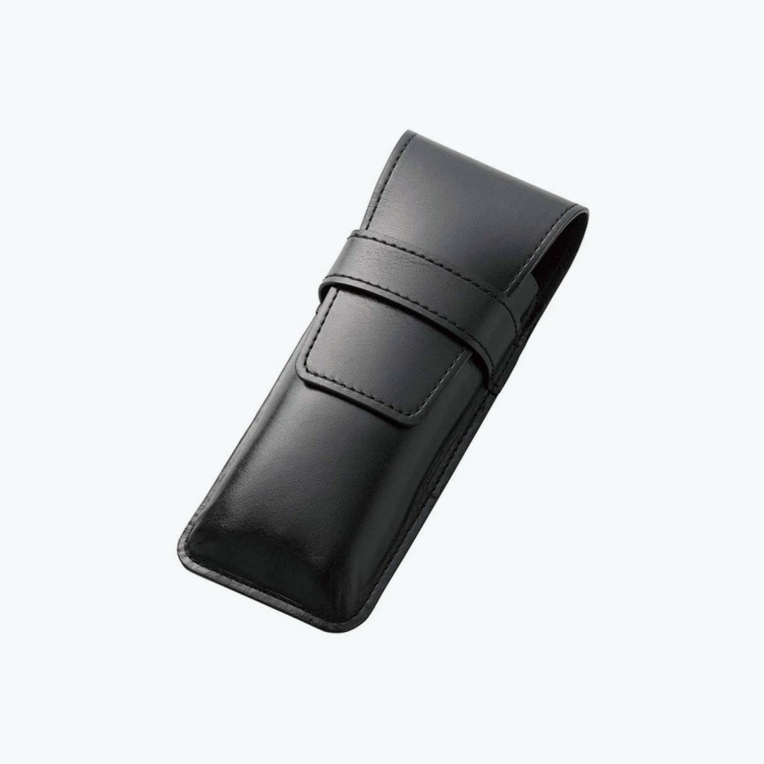 Outlet β Pilot JP Pilot - Pen Pouch - Leather - For Three - Black π₯ 3 Pilot JP Pilot - Pen Pouch - Leather - For Three - Black