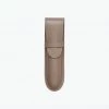 Pilot JP Pilot - Pen Pouch - Trender Leather - For Two - Mocha