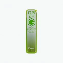 Pilot JP Mechanical Pencil Refills Pilot - Pencil Leads - G Neox - 0.3 (Various Grades)