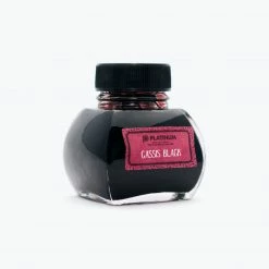 Fountain Pen Inks Platinum - Fountain Pen Ink - Classic - #15 Cassis Black