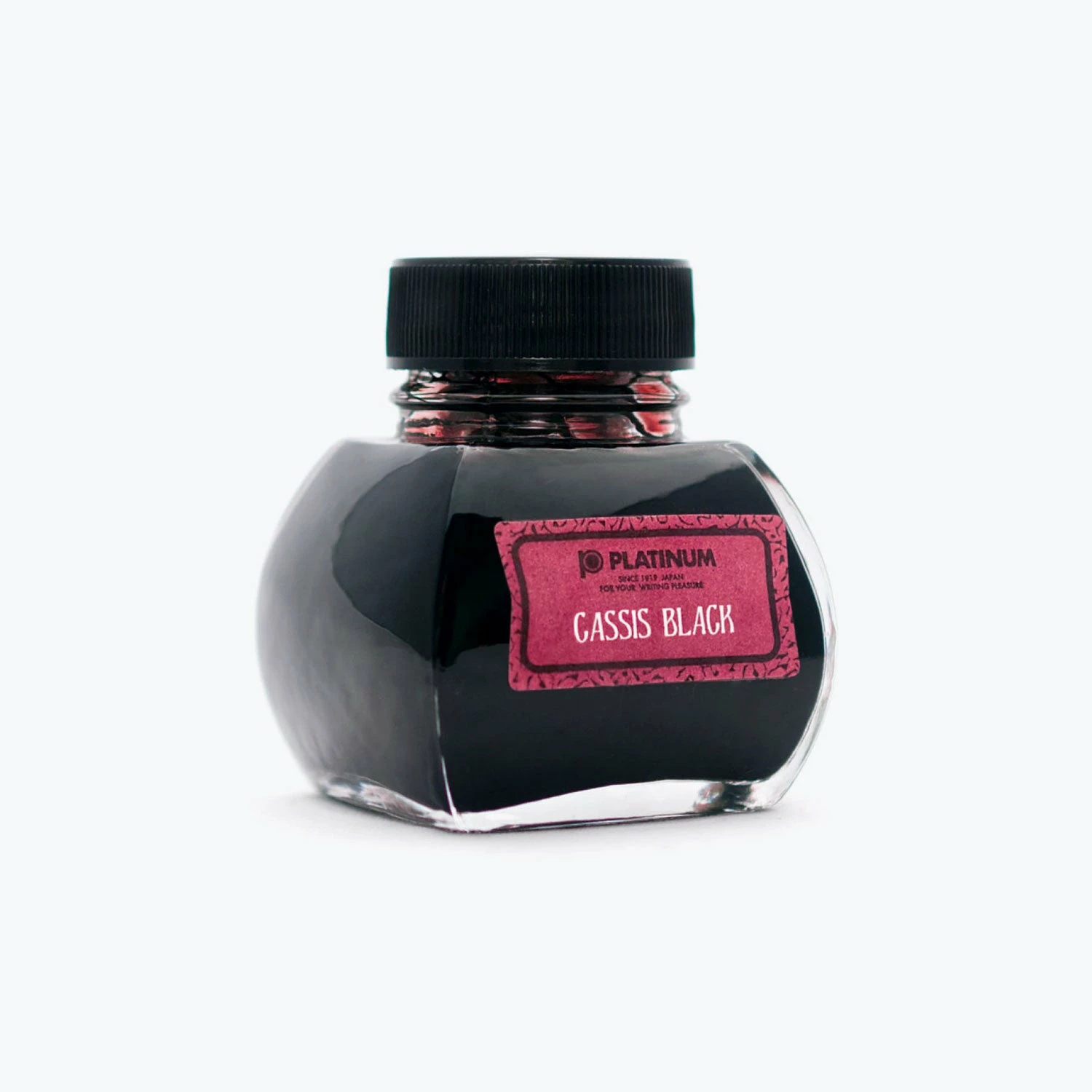 Buy βοΈ Fountain Pen Inks Platinum - Fountain Pen Ink - Classic - #15 Cassis Black π 3 Fountain Pen Inks Platinum - Fountain Pen Ink - Classic - #15 Cassis Black