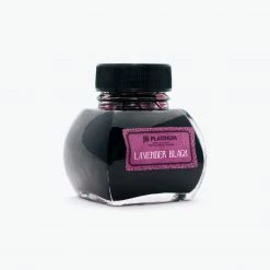Platinum - Fountain Pen Ink - Classic - #86 Lavender Black Fountain Pen Inks