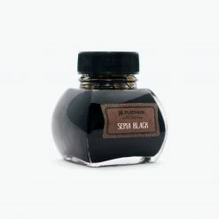 Platinum - Fountain Pen Ink - Classic - #66 Sepia Black Fountain Pen Inks