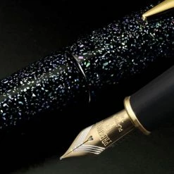 Platinum - Fountain Pen - Izumo - Raden Galaxy (Limited Edition)