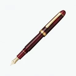 Platinum - Fountain Pen - #3776 Century - Bourgogne (Gold) Fountain Pens
