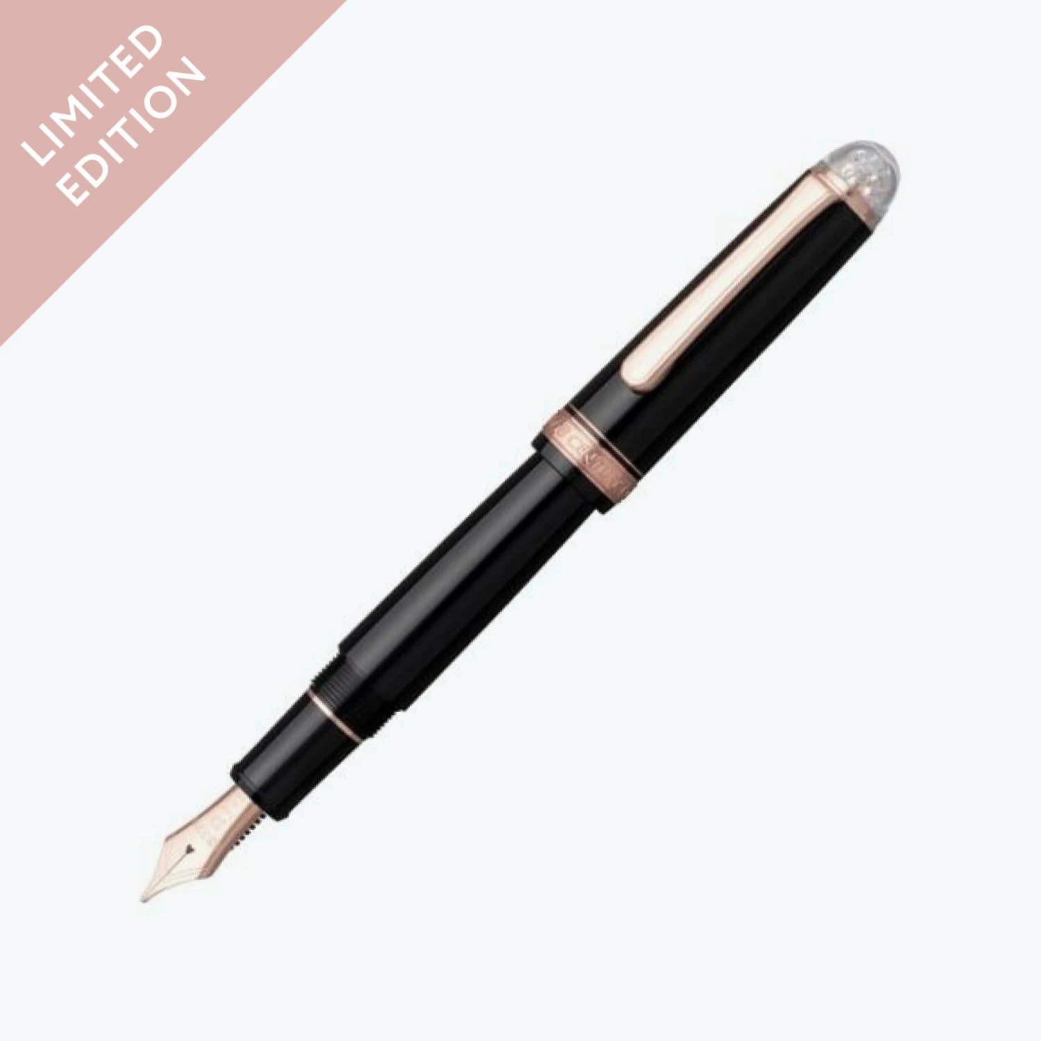 Coupon π Platinum - Fountain Pen - #3776 Century - Shape Of Heart (Limited Edition) β¨ 3 Platinum - Fountain Pen - #3776 Century - Shape Of Heart (Limited Edition)