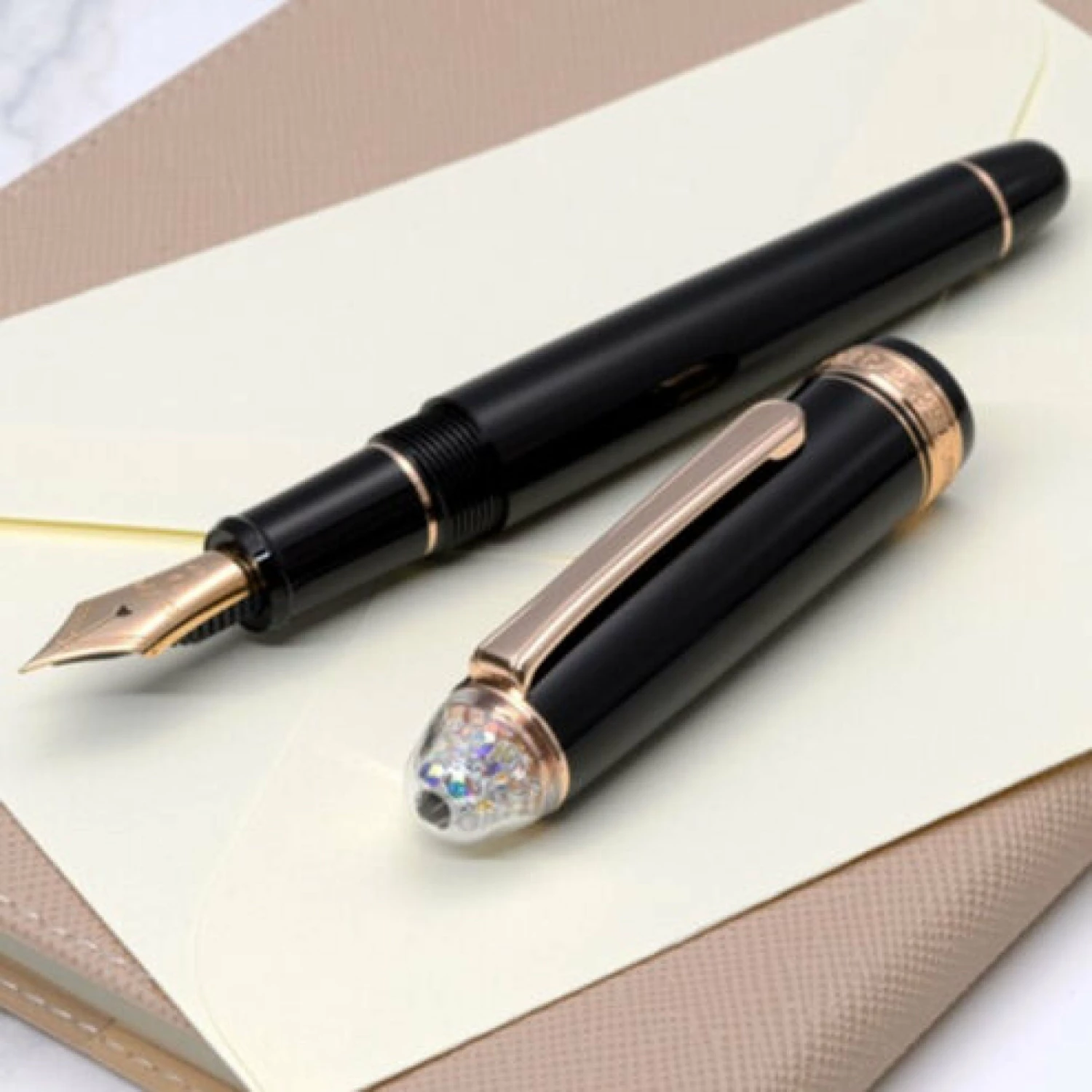 Coupon π Platinum - Fountain Pen - #3776 Century - Shape Of Heart (Limited Edition) β¨ 5 Platinum - Fountain Pen - #3776 Century - Shape Of Heart (Limited Edition)