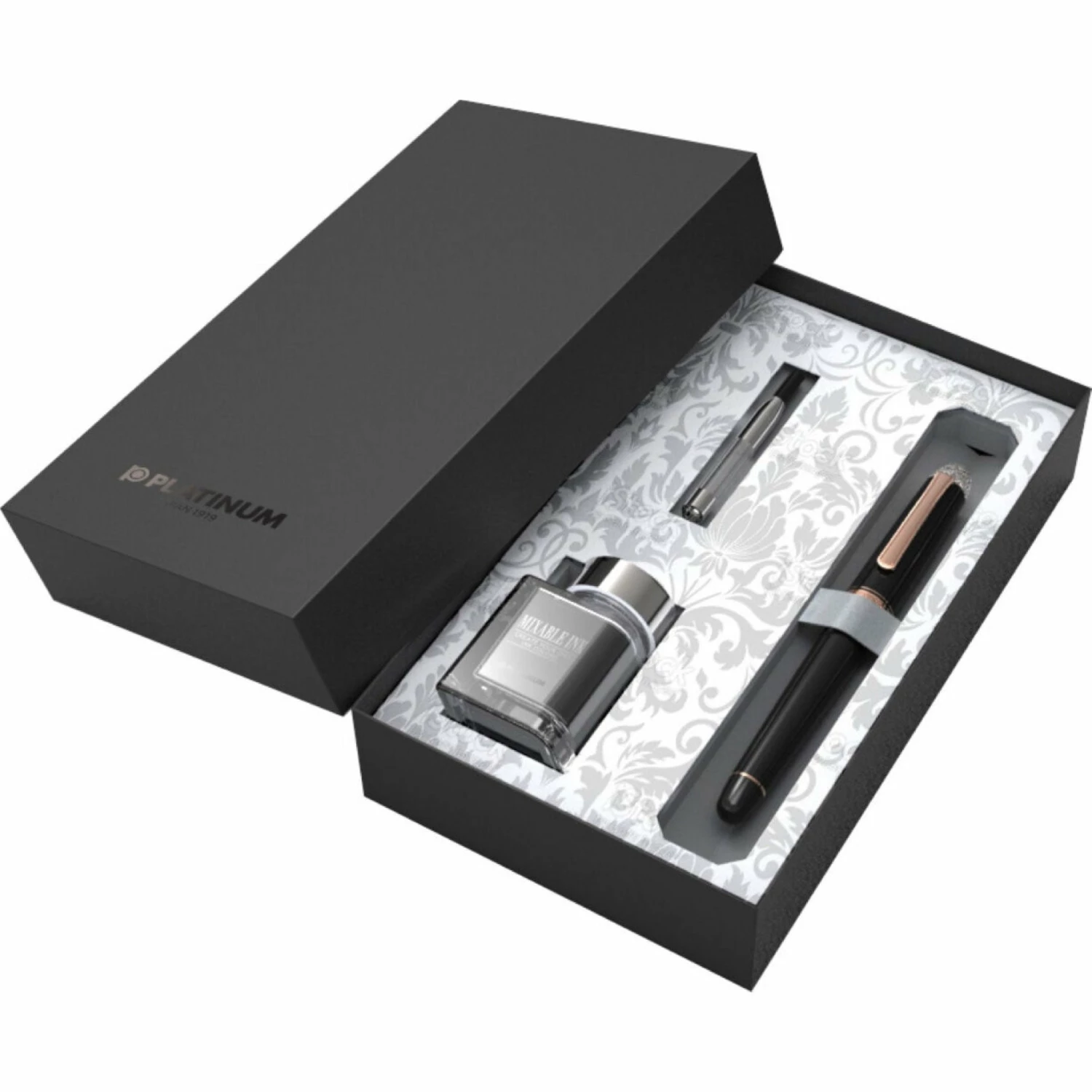 Coupon π Platinum - Fountain Pen - #3776 Century - Shape Of Heart (Limited Edition) β¨ 7 Platinum - Fountain Pen - #3776 Century - Shape Of Heart (Limited Edition)