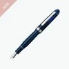 Platinum - Fountain Pen - #3776 Century - Chartres Blue (Rhodium)