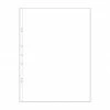 Bookbinders Design - Insert - Plastic Pocket - A4 Ringbinder Inserts