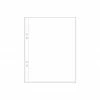 Bookbinders Design - Insert - Plastic Pocket - A5 Ringbinder Inserts