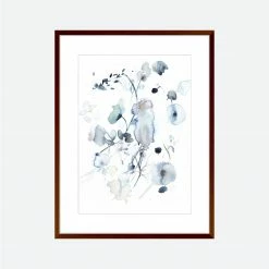 Gifts Under $100 Toril Baekmark - Fine Art Prints - Flower Poster No.6