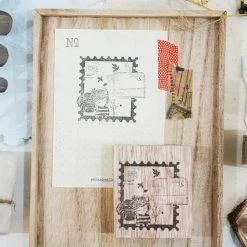 New Arrivals Black Milk Project - Stamp - Postal (Daydream)