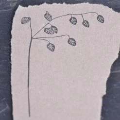 Planner Stamps Stempel Jazz - Stamp - Quaking Grass