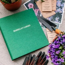 Bookbinders Design - Cloth Ringbinder - A4 - Sandbrown Ringbinders