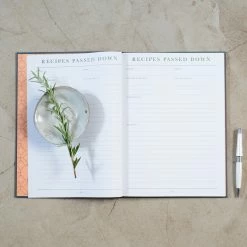 Write To Me - Recipes Passed Down Gifts Under $50