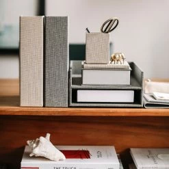 Bookbinders Design - Pen Pot - Dusty Green Pen & Pencil Cases