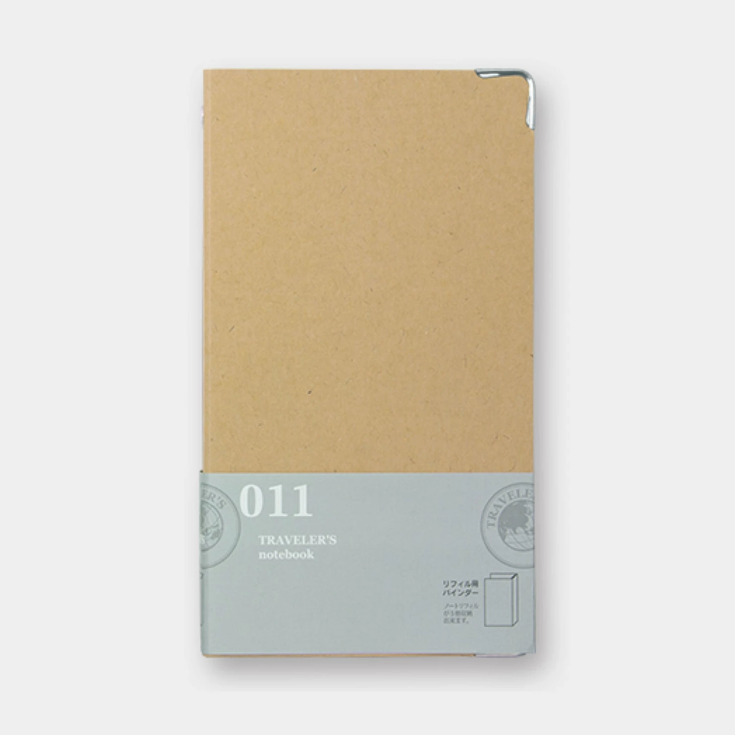 Brand new π Traveler's Company - Accessories - Regular - 011 Refill Binder π€© 3 Traveler's Company - Accessories - Regular - 011 Refill Binder