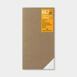 Traveler's Company - Inserts - Regular - 002 Grid Notebooks