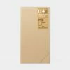 Coupon π Traveler's Company - Inserts - Regular - 014 Kraft Paper π₯° 2 Traveler's Company - Inserts - Regular - 014 Kraft Paper
