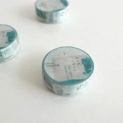 Yohaku - Washi Tape - Report