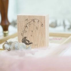 Black Milk Project - Stamp - Rest